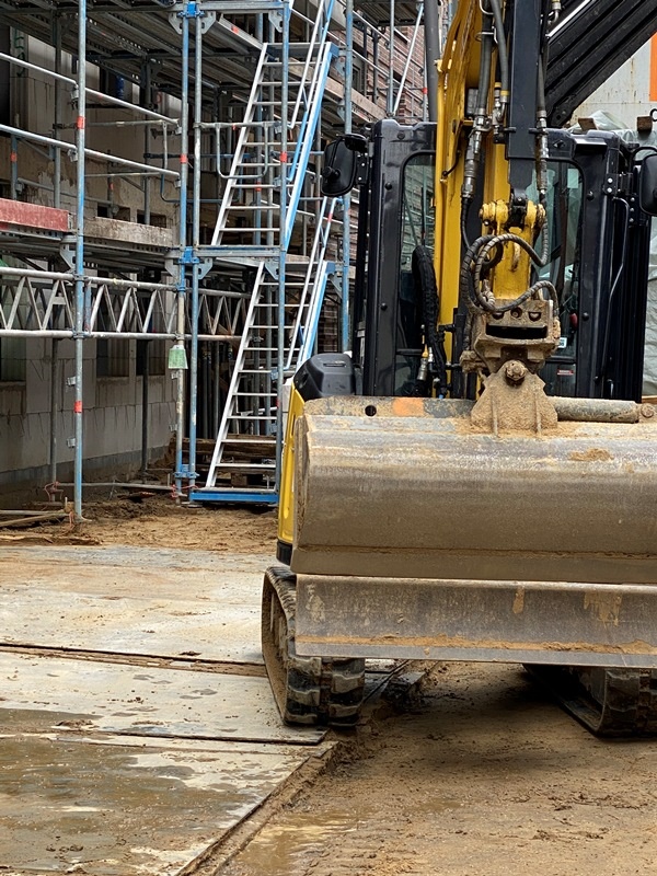 Hamburger Bauunternehmen