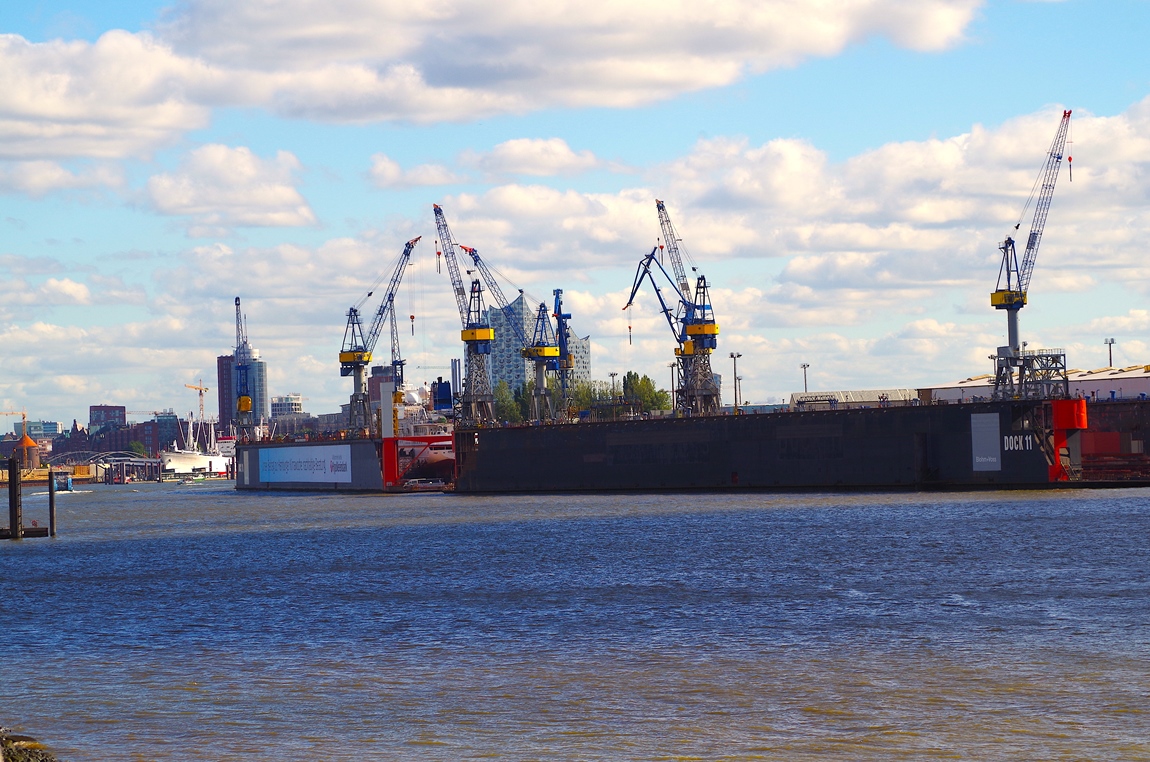 Hamburg Hafen