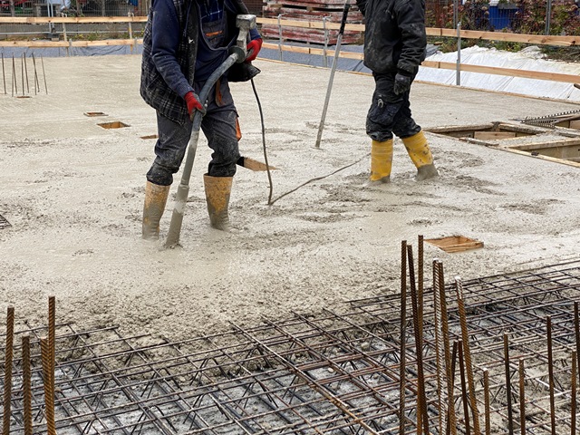 Hamburger Bauunternehmen