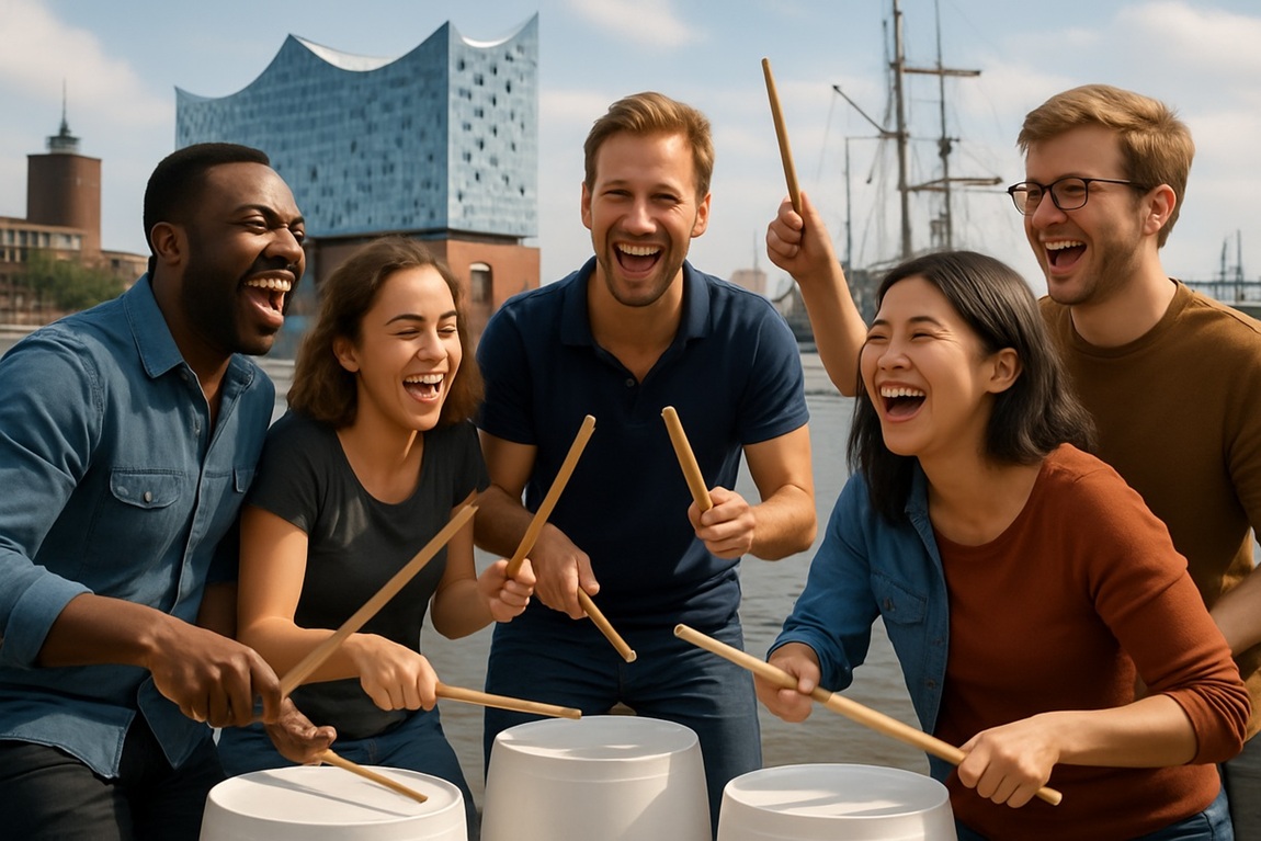 Teambuilding Hamburg