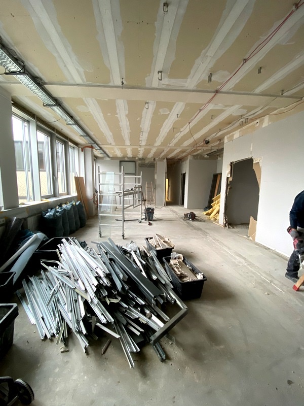 Hamburger Baustellen